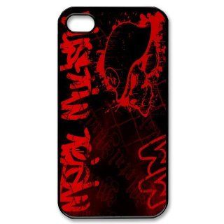 Personalized Metal Mulisha Hard Case for Apple iphone 4/4s case BB592 Cell Phones & Accessories