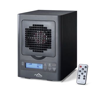 6 stage Uv Ionic Hepa Ozone Air Purifier With Remote