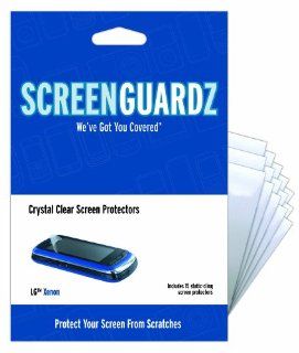 ScreenGuardz Ultra Slim Screen Protector for LG Xenon Cell Phones & Accessories