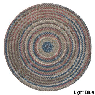 Greenwood Multi Area Rug (8 Round)