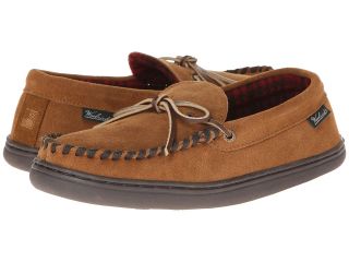 Woolrich Potter County Mens Slippers (Brown)