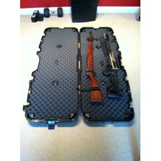 Plano Pro Max Double Scoped Rifle Case  Airsoft Gun Cases  Sports & Outdoors