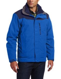 Marmot Men's Bastione Component Jacket, Bright Navy/Navy, Large Sports & Outdoors