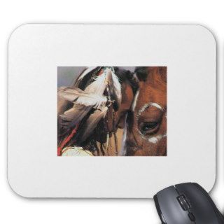 NATIVE AMERICAN mouse pad