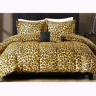 Comfort Classics Zambia Microfiber Down Alternative 3 piece Comforter Set