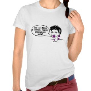 Funny cooking t shirts