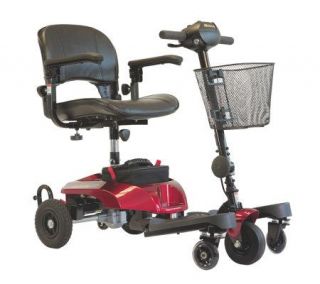 Rascal MicroBalance Three Wheel Mobility Scooter —
