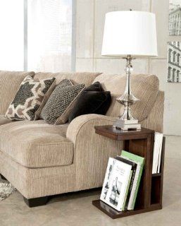 Shop Kishore Chair Side End Table T594 7 at the  Furniture Store. Find the latest styles with the lowest prices from Famous Brand Furniture