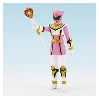 Power Rangers Mystic Force MagiRanger Pink Ranger (Sentai Hero Series Japan) Toys & Games