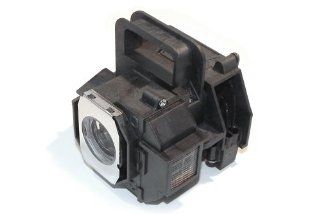 EPSON ELPLP49 Projector Replacement Lamp with Housing Electronics