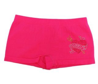 Pink Boy Short Style Underwear for Girls (Size Medium)   Girls Undergarments Toys & Games