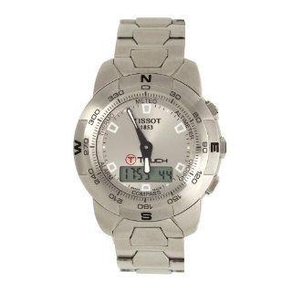 Tissot Men's Watches T Touch T33.1.588.71   WW Tissot Watches