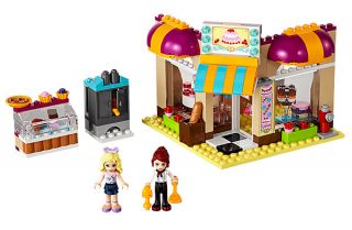 LEGO Friends Downtown Bakery
