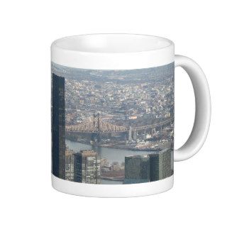 New York City Skyline Mug