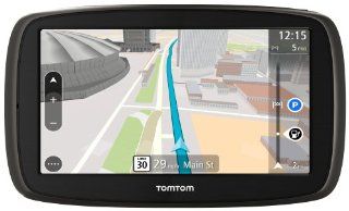 TomTom GO 60 S Portable Vehicle GPS GPS & Navigation