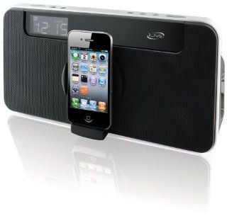 iLive iSP591B30 Pin iPod/iPhone Speaker Dock   Players & Accessories