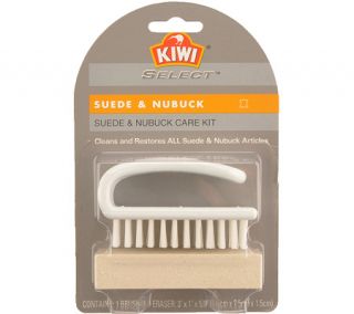 Kiwi Select Suede & Nubuck Kit (3 Kits)   White