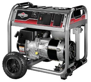 Portable Generator, 3500 Rated Watts