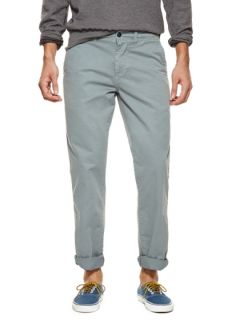 Daily Twill Chinos by Save Khaki