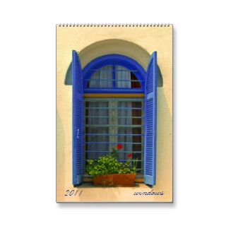 windows wall calendars