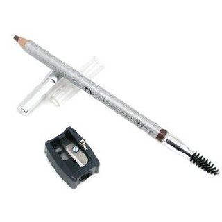 Christian Dior Sourcils Poudre, # 593 Brown, 0.04 Ounce  Eyebrow Makeup  Beauty