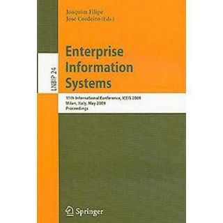 Enterprise Information Systems (Paperback)