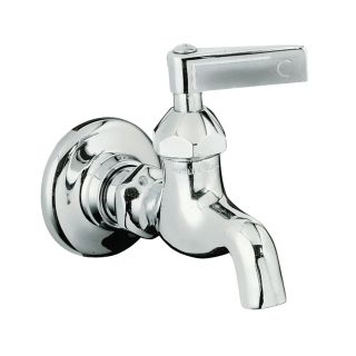 KOHLER Hewitt Polished Chrome 1 Handle Bathroom Sink Faucet