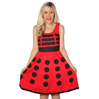 Dalek A Line Dress
