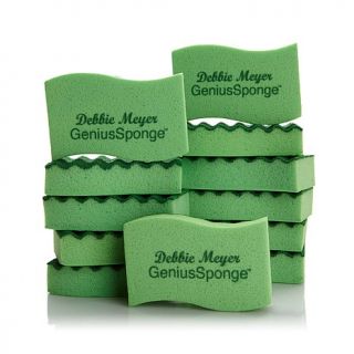 Debbie Meyer GeniusSponge with Scrubber™   Set of 12