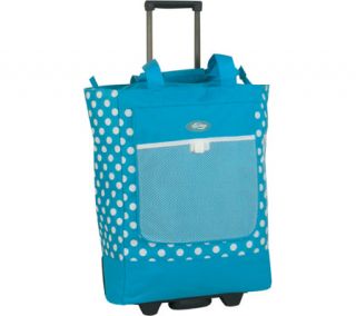Sports Plus Rolling Shopper Tote RS 100