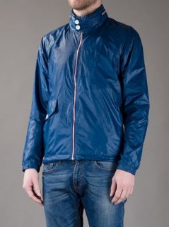 Paul Smith Jeans Jacket With A Hood