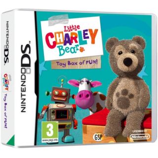 Little Charley Bear      Nintendo DS