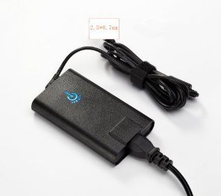 Intocircuit® 40W AC Adapter Battery Charger for Asus Eee Pc 1001ha 1001p 1001pq 1001pqd 1001px 1001pxb 1001pxd 1005pe 1005 1005h 1005ha 1005hab 1005hag 1005hagb 1005ha v 1005ha m 1005hagb 1005he 1005hr 1005p 1005pe 1005peb 1005peg 1005pr 1005px 1008ha