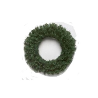Vickerman 48 in Canadian Pine Unlit Artificial Christmas Wreath