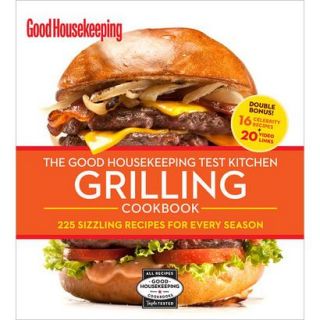 The Good Housekeeping Test Kitchen Grilling Cook