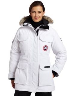 Canada Goose Women's Expedition Parka Sports & Outdoors