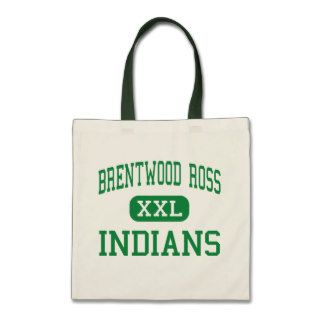 Brentwood Ross   Indians   High   Brentwood Canvas Bag