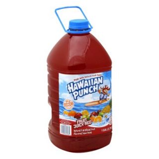 Hawaiian Punch Fruit Juicy Red Juice 128 oz