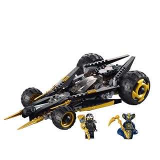 LEGO Ninjago Coles Tread Assault (9444)      Toys