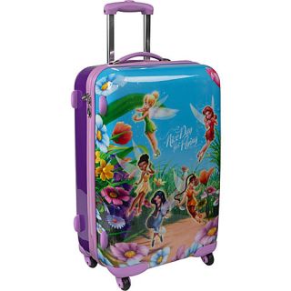 Disney Collection By Heys USA Fairies Nice Day for Flying 25 Hardside Spinner
