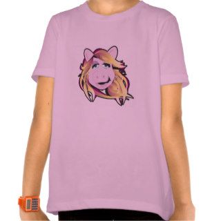Muppets Miss Piggy Disney Tshirts