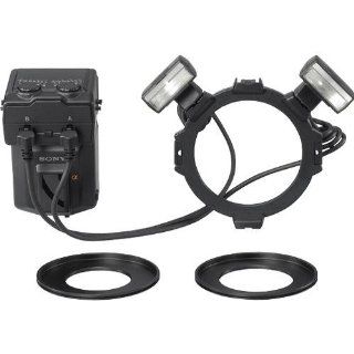 Sony Alpha HVL MT24AM Macro Twin Flash Kit  On Camera Macro And Ringlight Flashes  Camera & Photo