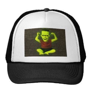 Frankie Play With Bolts Mesh Hat