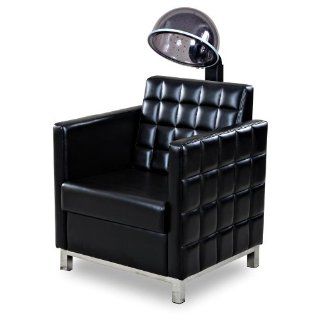 "Lorrain" Black Dryer Chair With Box Dryer  Nail Dryers  Beauty