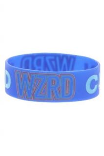 Kid Cudi WZRD Rubber Bracelet Clothing