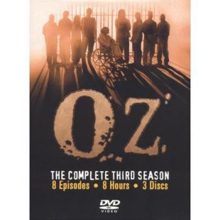 Oz The Complete Third Season (3 Discs)