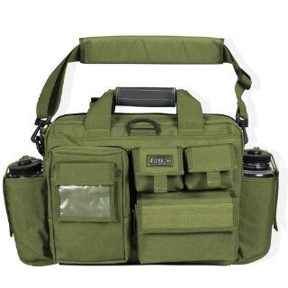 Maxpedition Operator Tactical Attache (Green)  Tactical Duffle Bags  Sports & Outdoors