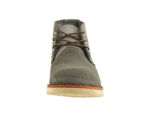 Red Wing Heritage Work Chukka Grey (Sage Mohave)