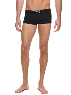 Basic Lycra Swim Trunk by Emporio Armani