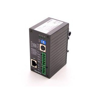 STE 601C Industrial 1 Port RS 232/422/485 To Ethernet Device Server Computers & Accessories
